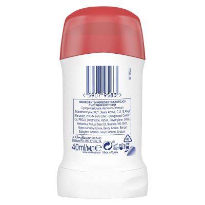 Dove Go Fresh Apple 48h Antiperspirant für Frauen 40 ml