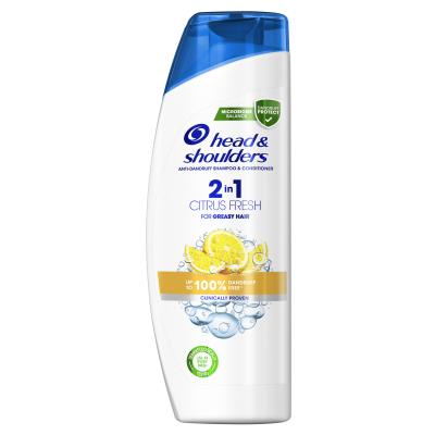 Head &amp; Shoulders Citrus Fresh 2in1 Shampoo 360 ml