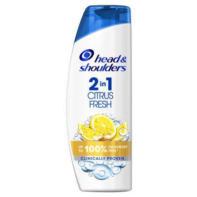 Head &amp; Shoulders Citrus Fresh 2in1 Shampoo 360 ml