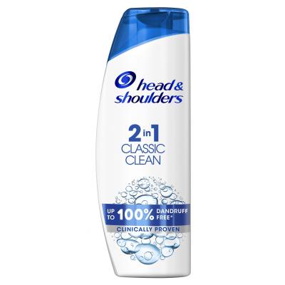 Head &amp; Shoulders Classic Clean 2in1 Shampoo 360 ml