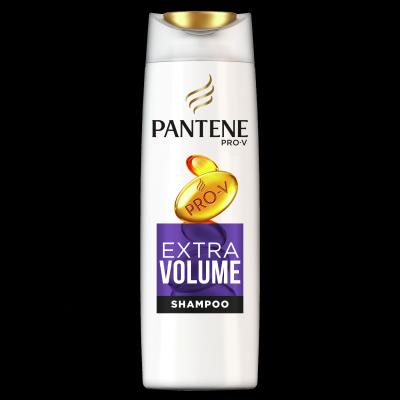 Pantene Extra Volume Shampoo Shampoo für Frauen 400 ml