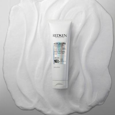 Redken Acidic Bonding Concentrate 5-min Liquid Mask Haarmaske für Frauen 250 ml