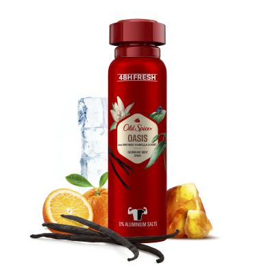 Old Spice Oasis Deodorant für Herren 150 ml