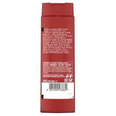 Old Spice Bearglove Duschgel für Herren 400 ml