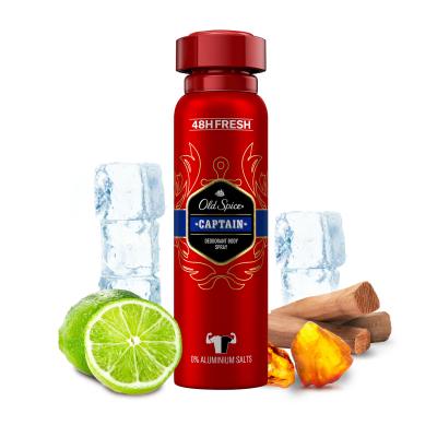 Old Spice Captain Deodorant für Herren 150 ml