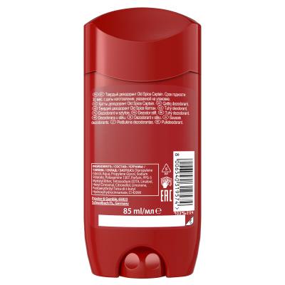 Old Spice Captain Deodorant für Herren 85 ml