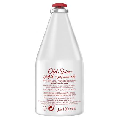 Old Spice Captain Rasierwasser für Herren 100 ml