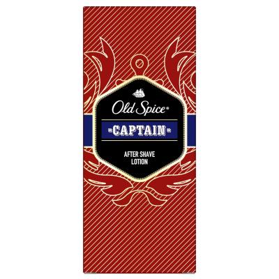 Old Spice Captain Rasierwasser für Herren 100 ml