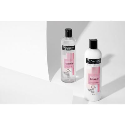 TRESemmé Pro Pure Radiant Colour Shampoo Shampoo für Frauen 380 ml