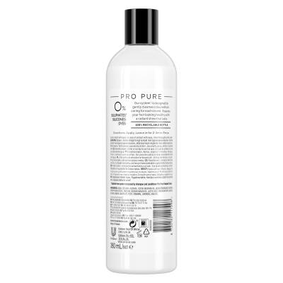 TRESemmé Pro Pure Radiant Colour Conditioner Conditioner für Frauen 380 ml