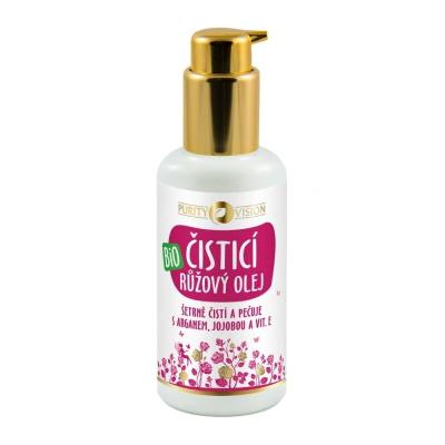 Purity Vision Rose Bio Cleansing Oil Reinigungsöl 100 ml