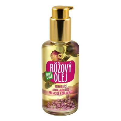 Purity Vision Rose Bio Oil Gesichtsöl 100 ml