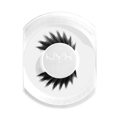 NYX Professional Makeup Jumbo Lash! Spiky Fringe Falsche Wimpern für Frauen 1 St.