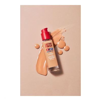 Rimmel London Lasting Finish 35H SPF20 Foundation für Frauen 30 ml Farbton  050 Fair Porcelain