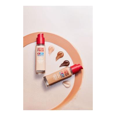 Rimmel London Lasting Finish 35H SPF20 Foundation für Frauen 30 ml Farbton  210 Golden Beige