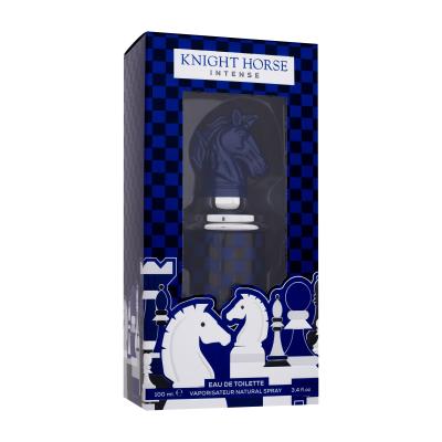 Vive Scents Knight Horse Intense Eau de Toilette für Herren 100 ml