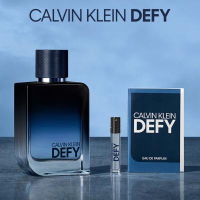 Calvin Klein Defy Eau de Parfum für Herren 50 ml