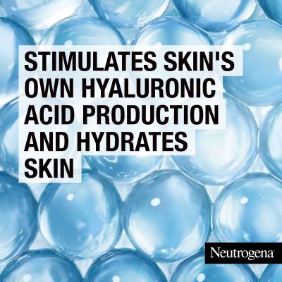 Neutrogena Hydro Boost Gift Set Geschenkset Gesichtsgel Hydro Boost Water Gel 50 ml + Gesichtsserum Hydro Boost Hyaluronic Acid Concentrated Serum 15 ml + Reinigungsgel Hydro Boost Water Gel Cleanser 200 ml