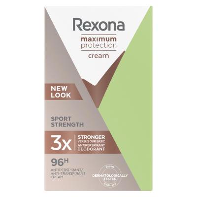 Rexona Maximum Protection Spot Strenght Antiperspirant für Frauen 45 ml