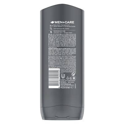 Dove Men + Care Sport Care Endurance Duschgel für Herren 400 ml