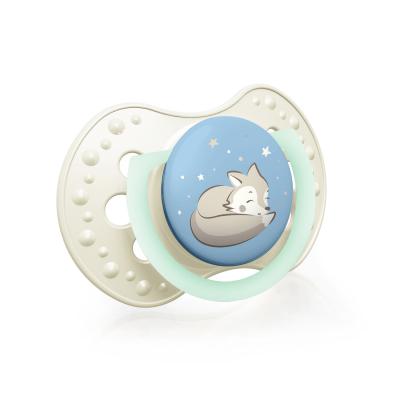 LOVI Night &amp; Day Dynamic Soother Boy 18m+ Schnuller für Kinder 2 St.