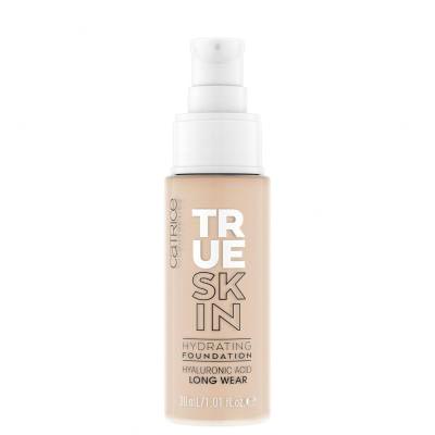 Catrice True Skin Foundation für Frauen 30 ml Farbton  010 Cool Cashmere