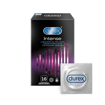 Durex Intense Kondom für Herren Set