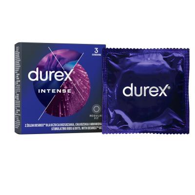 Durex Intense Kondom für Herren Set