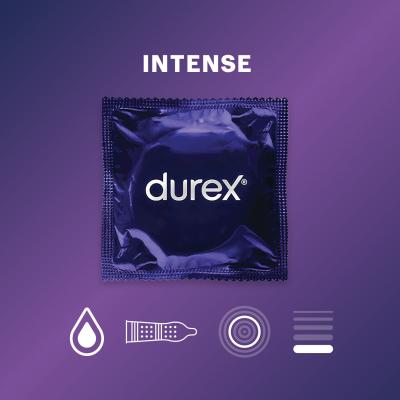 Durex Intense Kondom für Herren Set