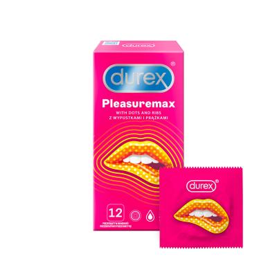 Durex Pleasuremax Kondom für Herren Set