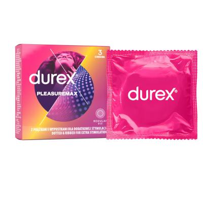 Durex Pleasuremax Kondom für Herren Set