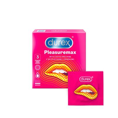 Durex Pleasuremax Kondom für Herren Set