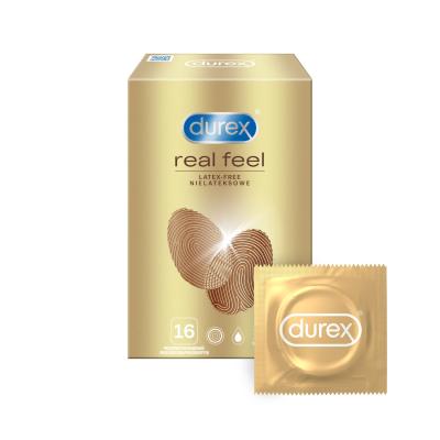 Durex Real Feel Kondom für Herren Set