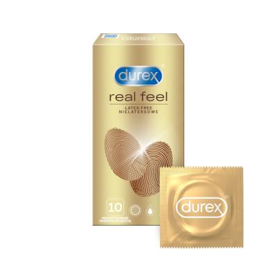 Durex Real Feel Kondom für Herren Set