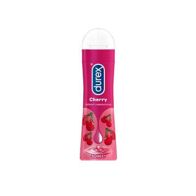 Durex Cherry Lubricating Gel Gleitgel 50 ml