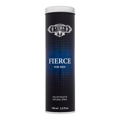 Cuba Fierce Eau de Toilette für Herren 100 ml