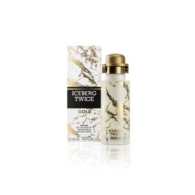 Iceberg Twice Gold Eau de Toilette für Herren 125 ml