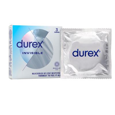 Durex Invisible Kondom für Herren Set