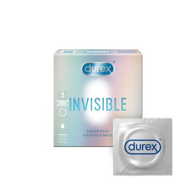 Durex Invisible Kondom für Herren Set