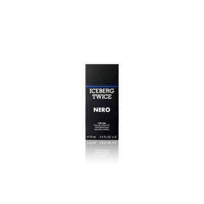 Iceberg Twice Nero Eau de Toilette für Herren 75 ml