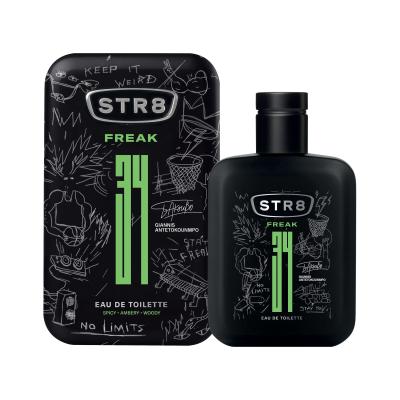 STR8 FREAK Eau de Toilette für Herren 50 ml