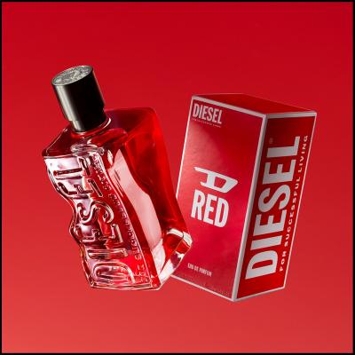 Diesel D Red Eau de Parfum 50 ml