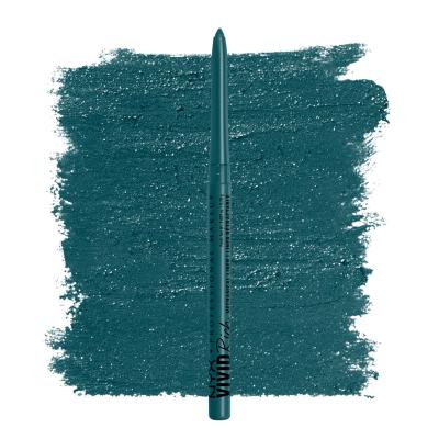 NYX Professional Makeup Vivid Rich Mechanical Liner Kajalstift für Frauen 0,28 g Farbton  13 Aquamarine Dream