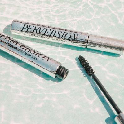 Urban Decay Perversion Waterproof Mascara für Frauen 10,2 ml Farbton  Black New Authentic