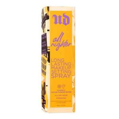 Urban Decay All Nighter Vitamin C Makeup Setting Spray Make-up Fixierer für Frauen 118 ml