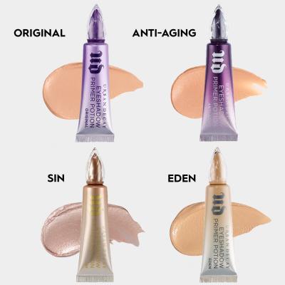 Urban Decay Eyeshadow Primer Potion Original Lidschatten Base für Frauen 5 ml Farbton  Nude