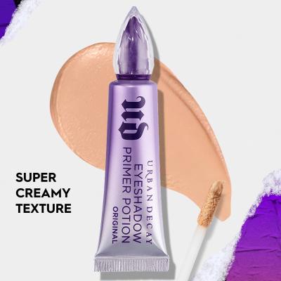 Urban Decay Eyeshadow Primer Potion Original Lidschatten Base für Frauen 5 ml Farbton  Nude