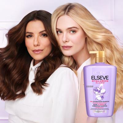 L&#039;Oréal Paris Elseve Hyaluron Plump Moisture Shampoo Shampoo für Frauen 1000 ml