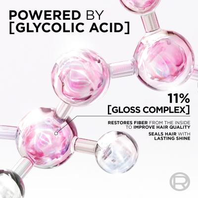 L&#039;Oréal Paris Elseve Glycolic Gloss Conditioner Conditioner für Frauen 150 ml