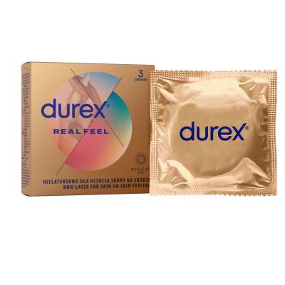 Durex Real Feel Kondom für Herren Set